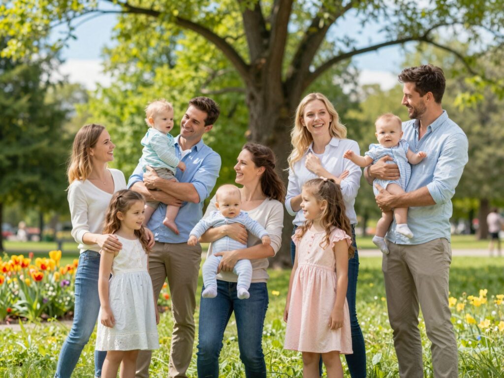 Miért emelkedik a születések száma: elemzés a baby boom jelenségről