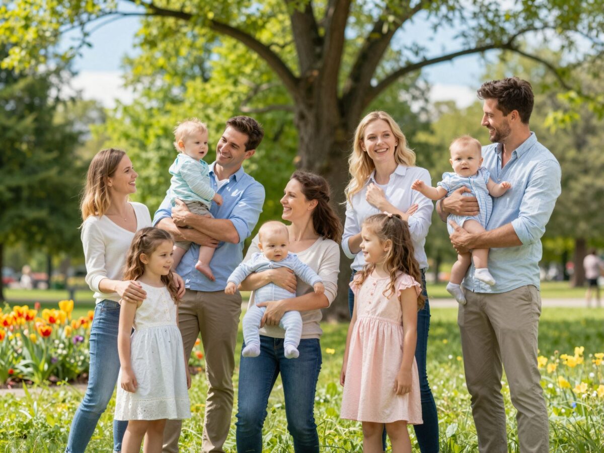Miért emelkedik a születések száma: elemzés a baby boom jelenségről