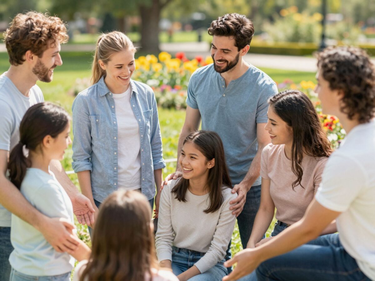 Miért éri meg kedvesnek lenni? A kedvesség pszichológiája és társadalmi hatásai