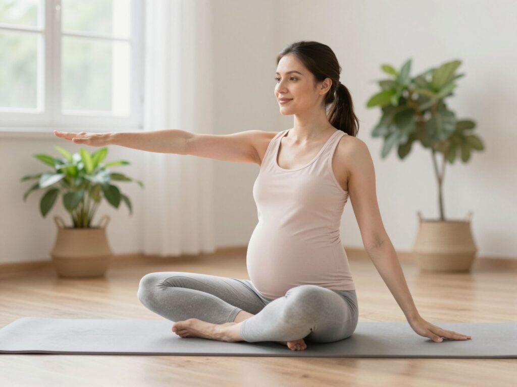 Miért fontos a gátizomtorna terhesség alatt és után? Gyakorlatok lépésről lépésre