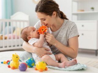 Miért olyan tündériek a babanózik? Érdekességek a csecsemők szaglásáról és anatómiájáról