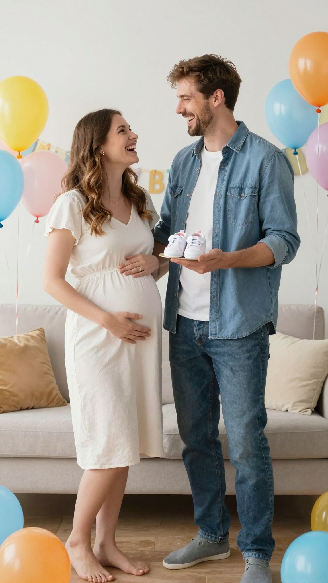 A 12. hét után csökken a vetélés kockázata.