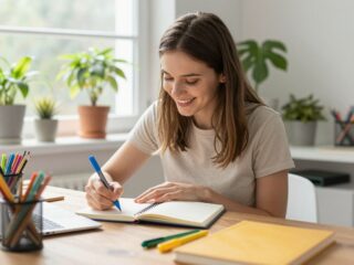 Miért ragaszkodjunk a kézíráshoz a digitális korban: az agyfejlődésre gyakorolt hatásai