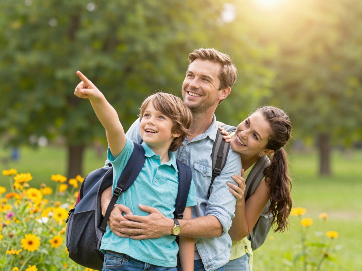 Miért utazzatok többet a gyerekkel? 5 érv, ami meggyőz a közös kalandok fontosságáról
