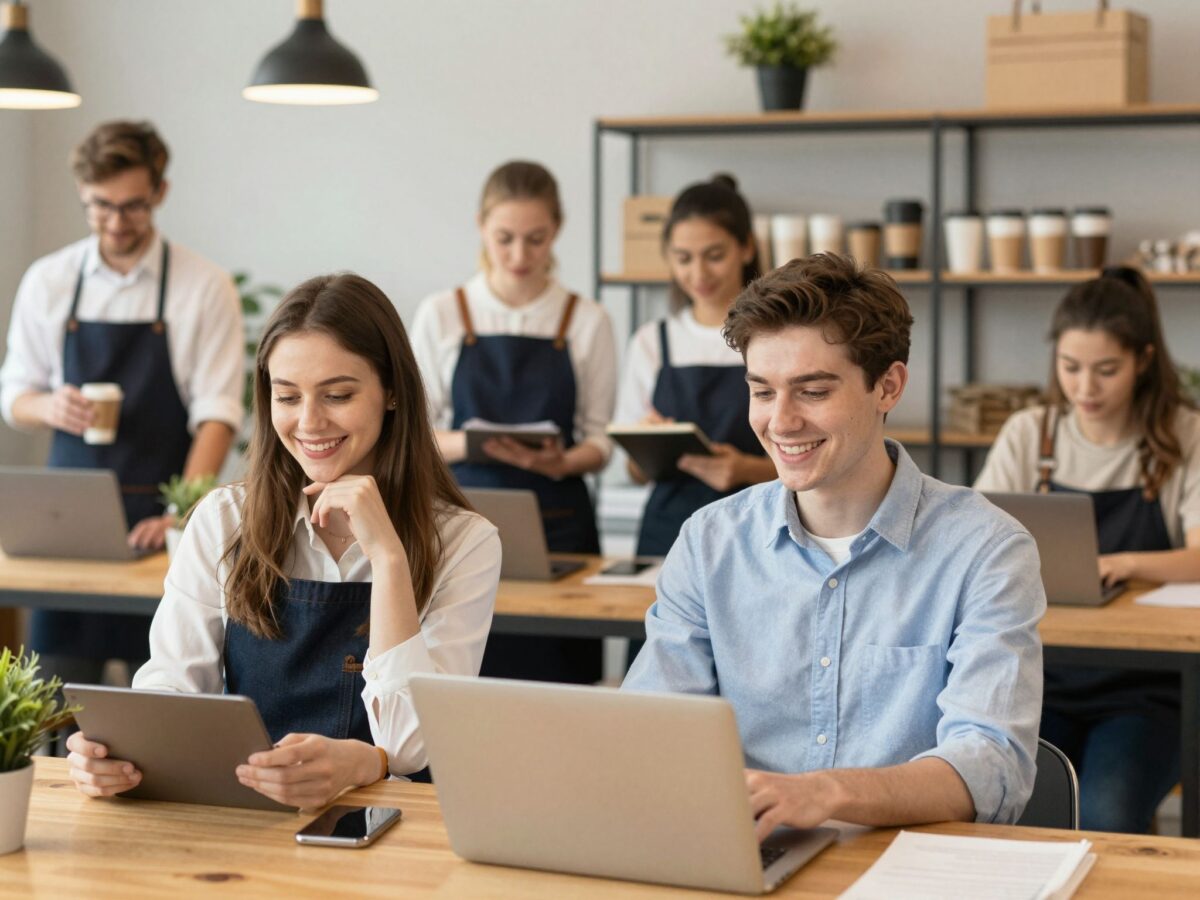 Miért vállalnak diákmunkát a fiatalok? A zsebpénzen túlmutató okok