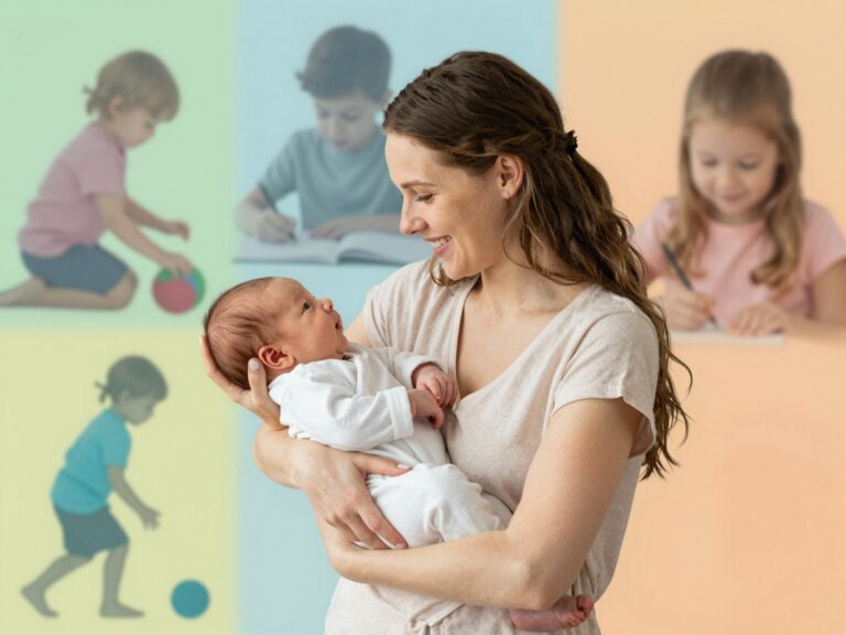 Mikor a legjobb szülni? Az anyaság kihívásai és örömei különböző életszakaszokban