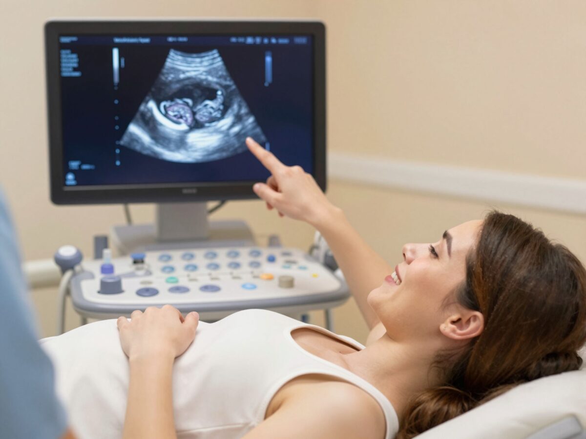 Mikor és miért fontos a méhlepény vizsgálata a terhességi ultrahang során?
