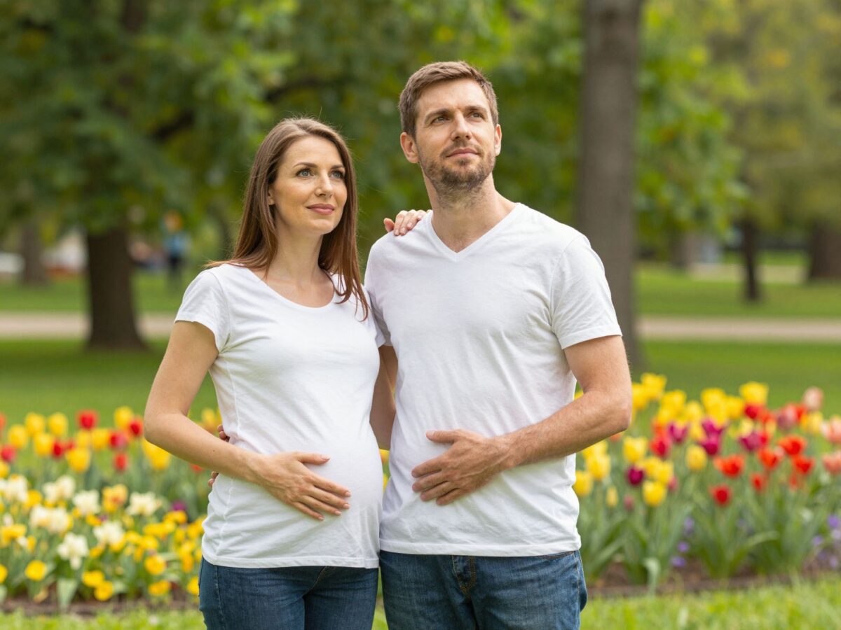 Mikor lélegezhetsz fel? A vetélések esélyének csökkenése az első trimeszterben