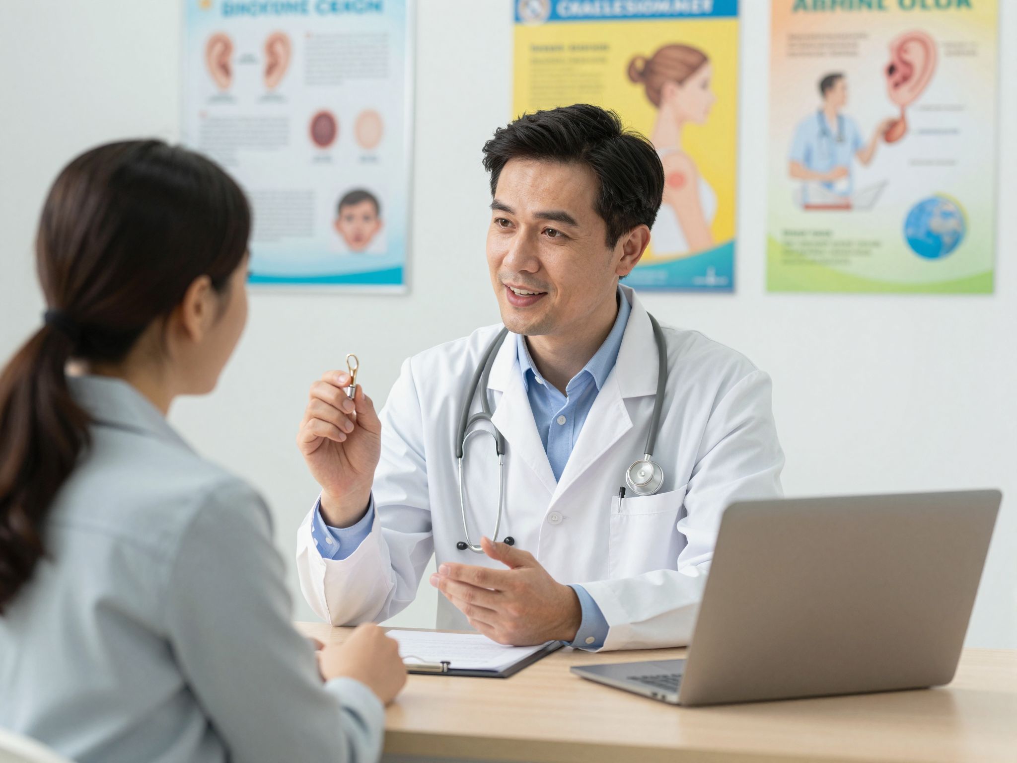 Műtéti beavatkozásra akkor lehet szükség, ha tartós a fájdalom.