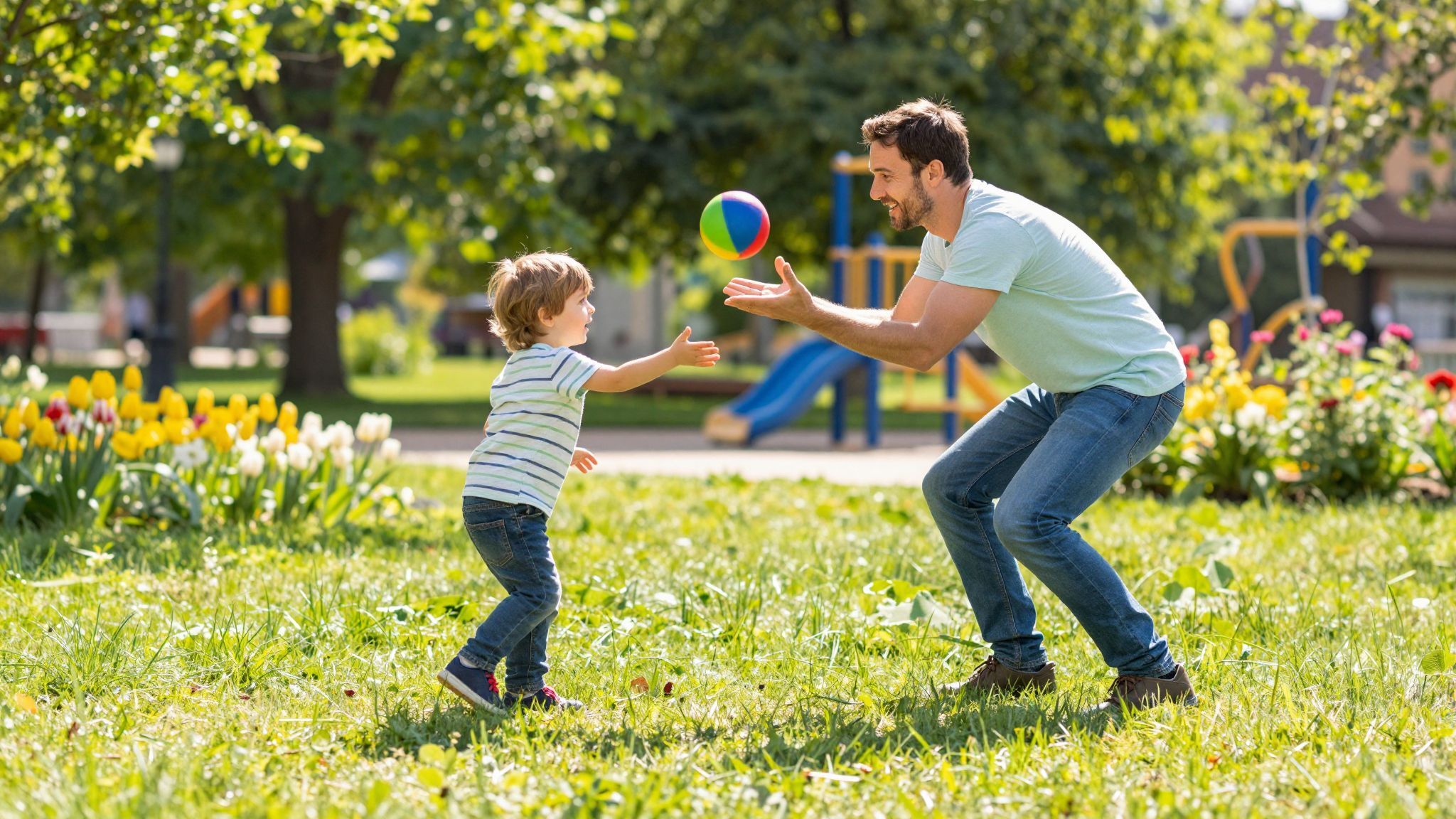 Különböző életkorokban más-más játékstílusra van szükség.