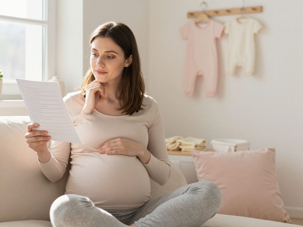Mire készülj császár előtt? A leggyakoribb kérdések, amik a kismamákban felmerülnek