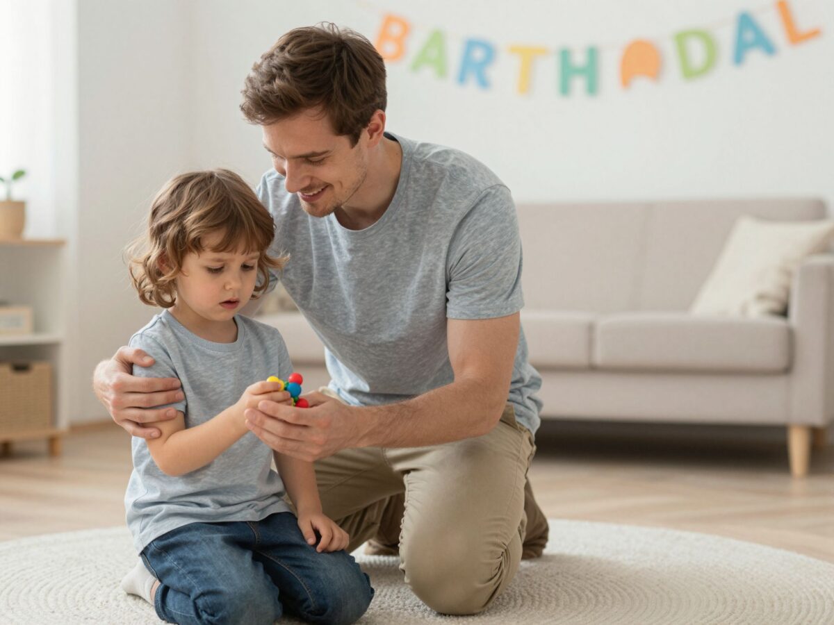 Mit mondjunk és mit ne mondjunk a gyereknek egy ijesztő szituációban?