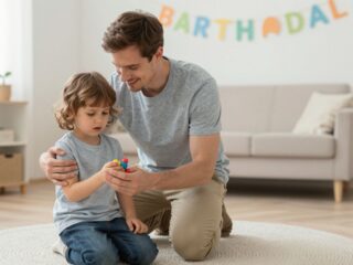 Mit mondjunk és mit ne mondjunk a gyereknek egy ijesztő szituációban?