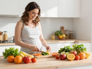 Mit nassoljon a kismama? Finom és tápláló ötletek a várandósság idejére