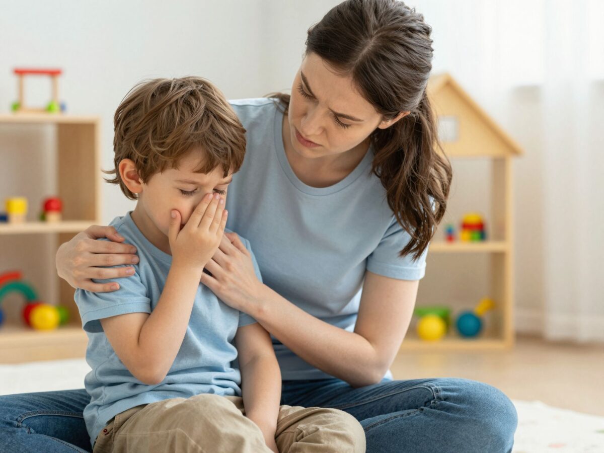 Mit tegyél, ha hasmenése van a gyereknek? Gyermekorvosi tanácsok