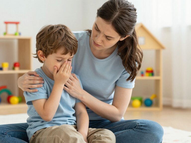 Mit tegyél, ha hasmenése van a gyereknek? Gyermekorvosi tanácsok