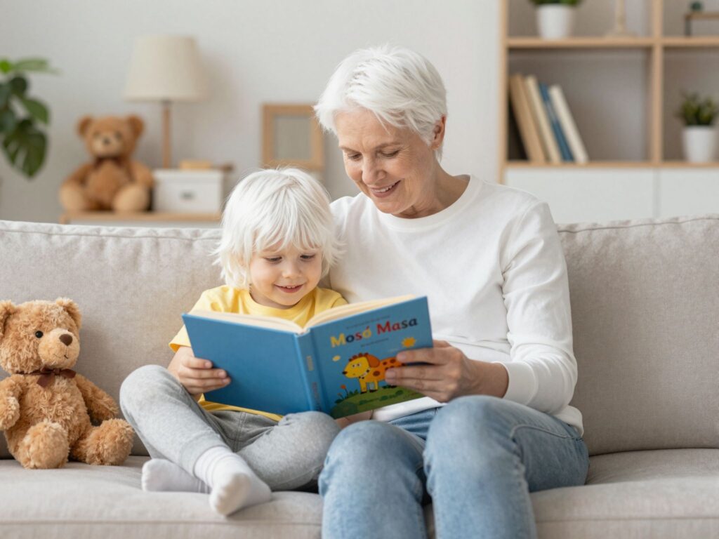 Mosó Masa babázik: a klasszikus mese üzenete a mai szülőknek