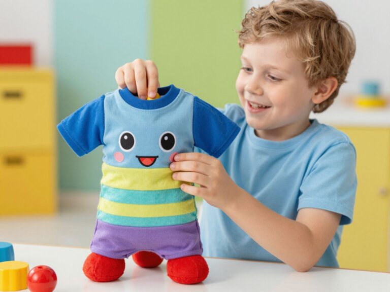 Ne dobd ki a kinőtt pólót: így varázsolhatsz belőle egyedi játékot a gyereknek