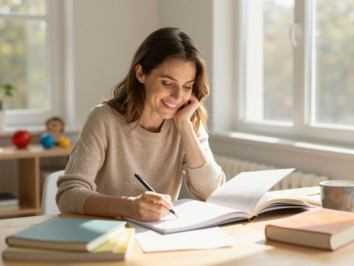 Ne hagyd, hogy a gyes maga alá gyűrjön: a tanulás mint kiút a monotóniából