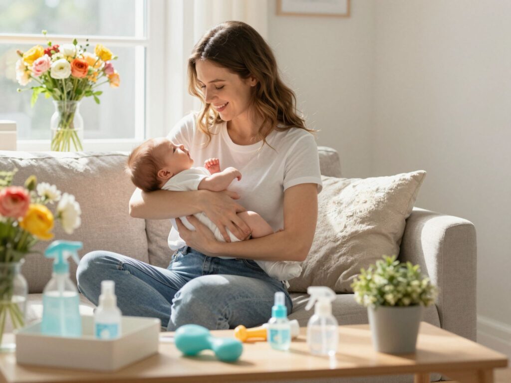 Ne hanyagold el magad: a legfontosabb szűrővizsgálatok és teendők szülés után