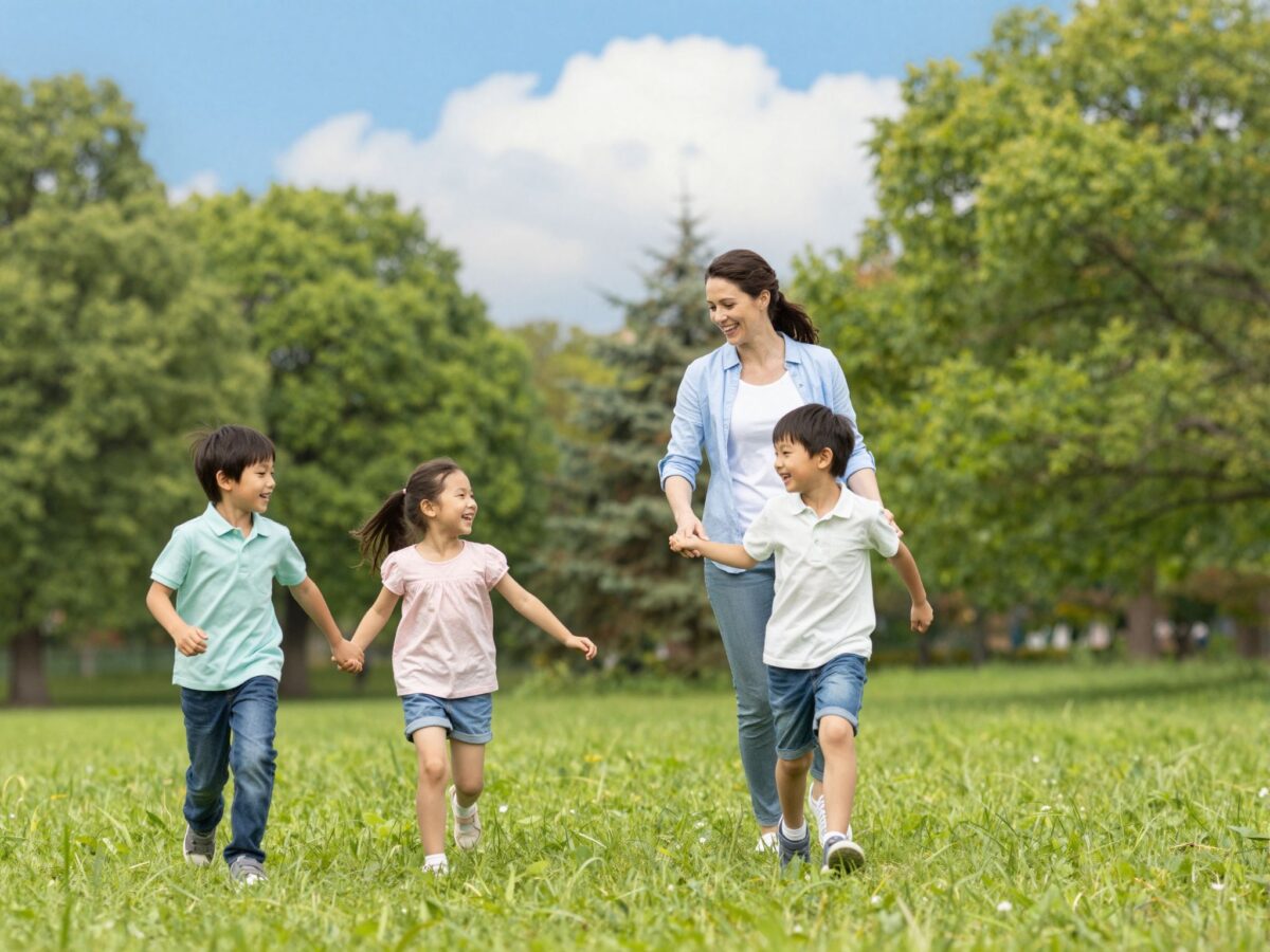 Nem kell tökéletesnek lenned, csak elég jónak: a felszabadító gyereknevelés 7 titka