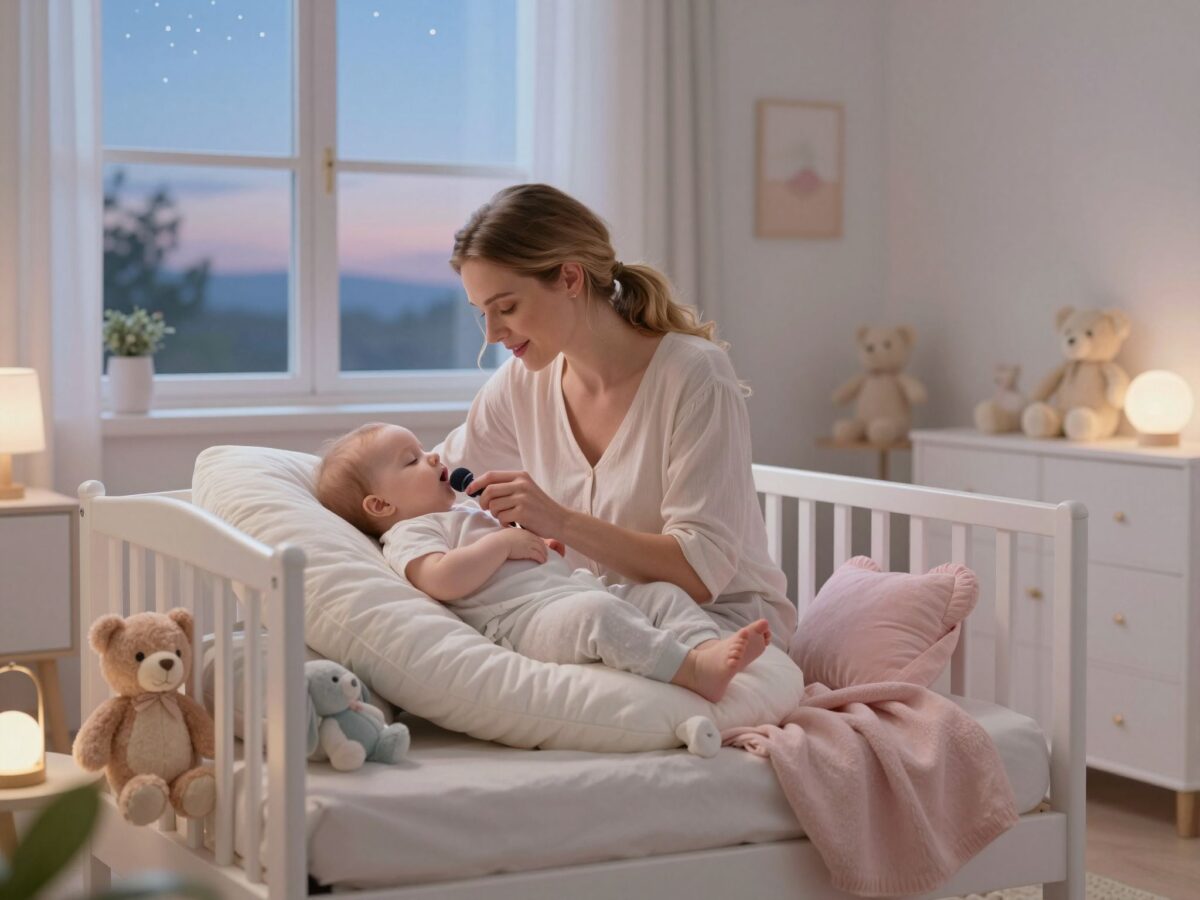 Nyugtató altatók gyűjteménye: a legjobb versek és dalok, amiktől a baba álomba szenderül