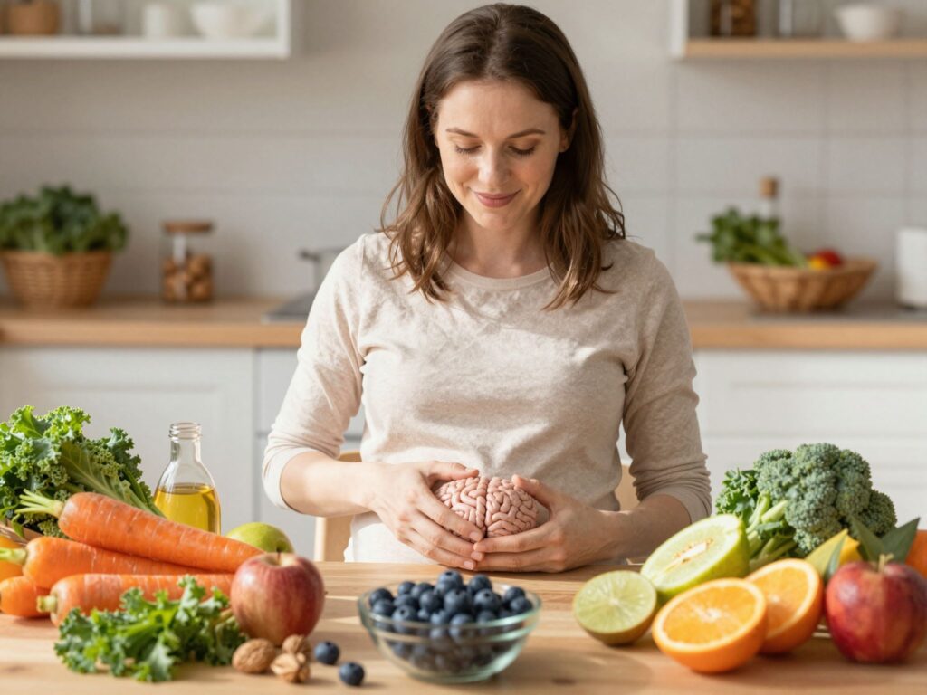 Okos baba titka: 5 táplálék, ami kulcsfontosságú a magzat agyának fejlődéséhez