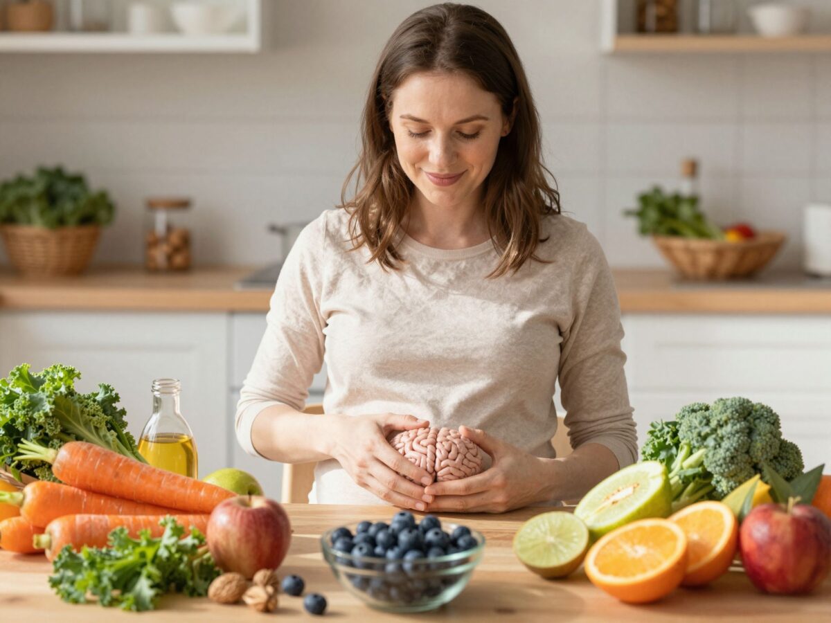 Okos baba titka: 5 táplálék, ami kulcsfontosságú a magzat agyának fejlődéséhez