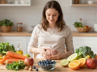 Okos baba titka: 5 táplálék, ami kulcsfontosságú a magzat agyának fejlődéséhez