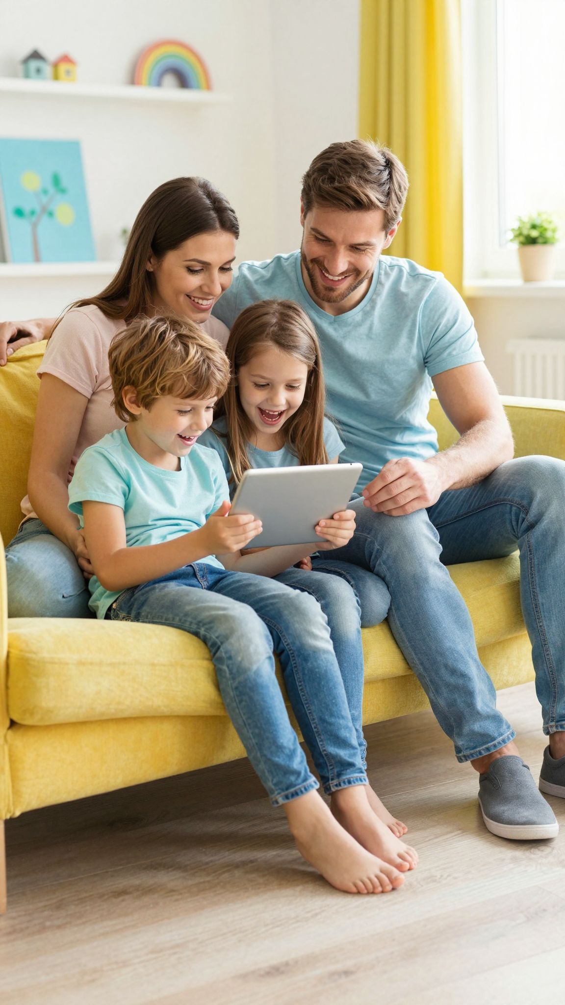 A szülői felügyelet segít megvédeni a gyerekeket online.