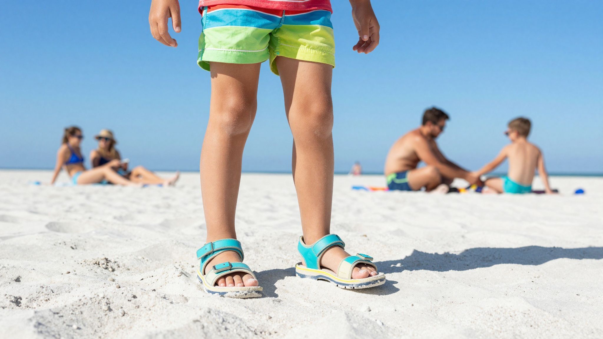 A megfelelő papucs támogatja a lábfej egészséges tartását.