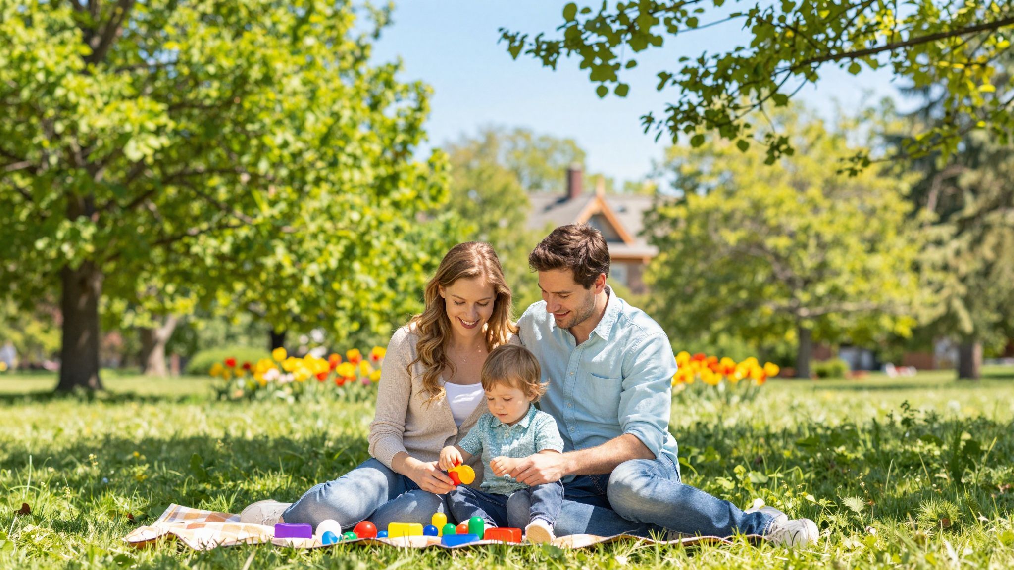 A gyerekvállalás szelektív bizalmat fejleszthet a felnőttekben.