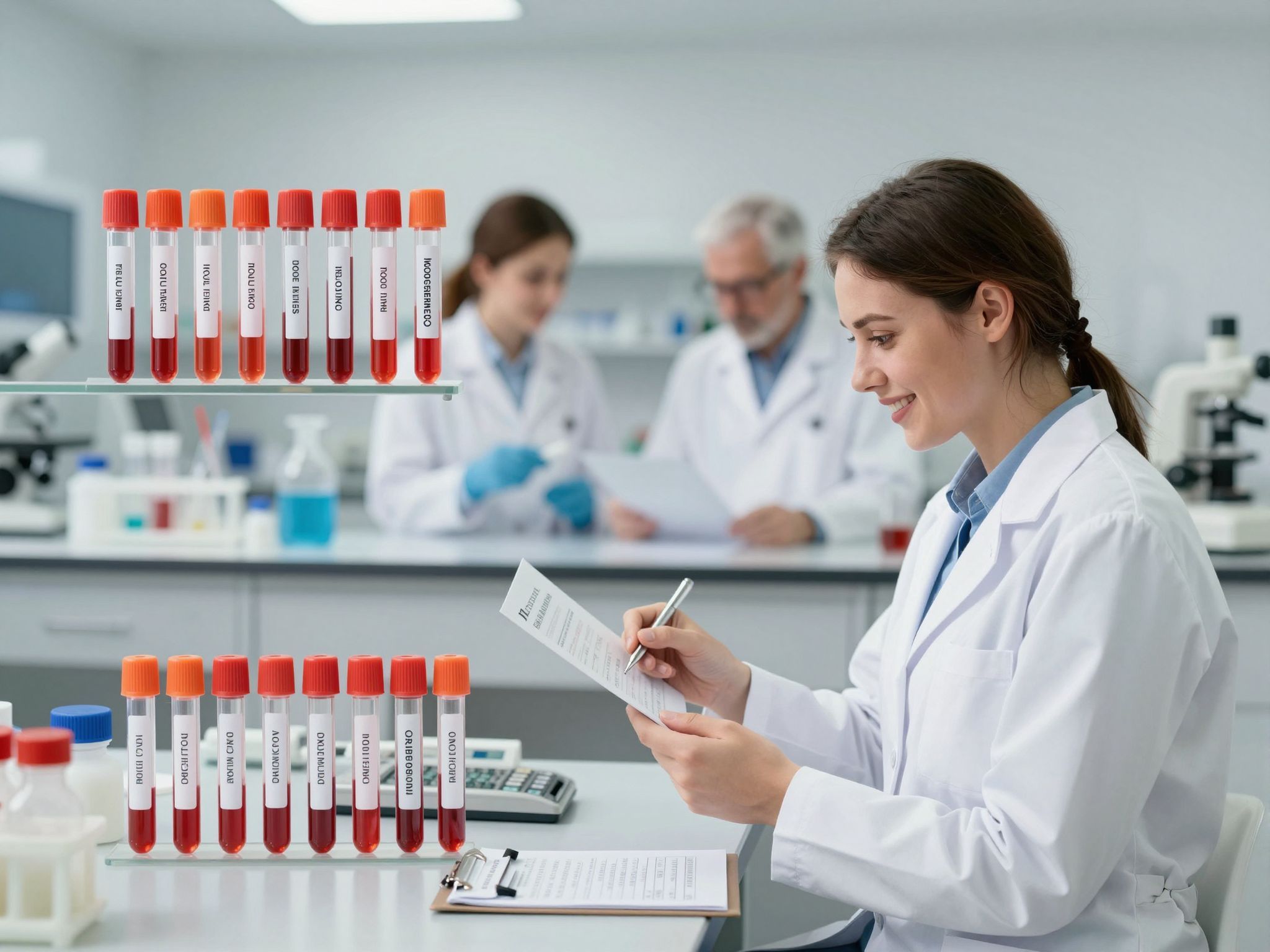 A vashiány három stádiumának megértése segíthet a diagnózisban.