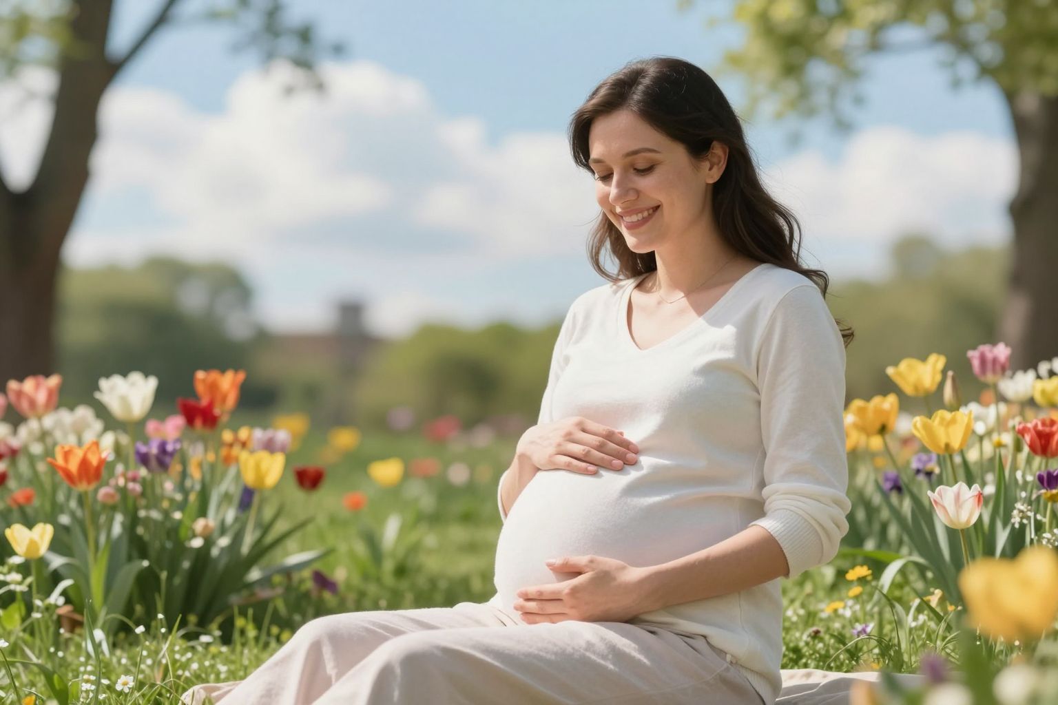 A magzatmozgás nyomon követése a biztonságos várandósság kulcsa.