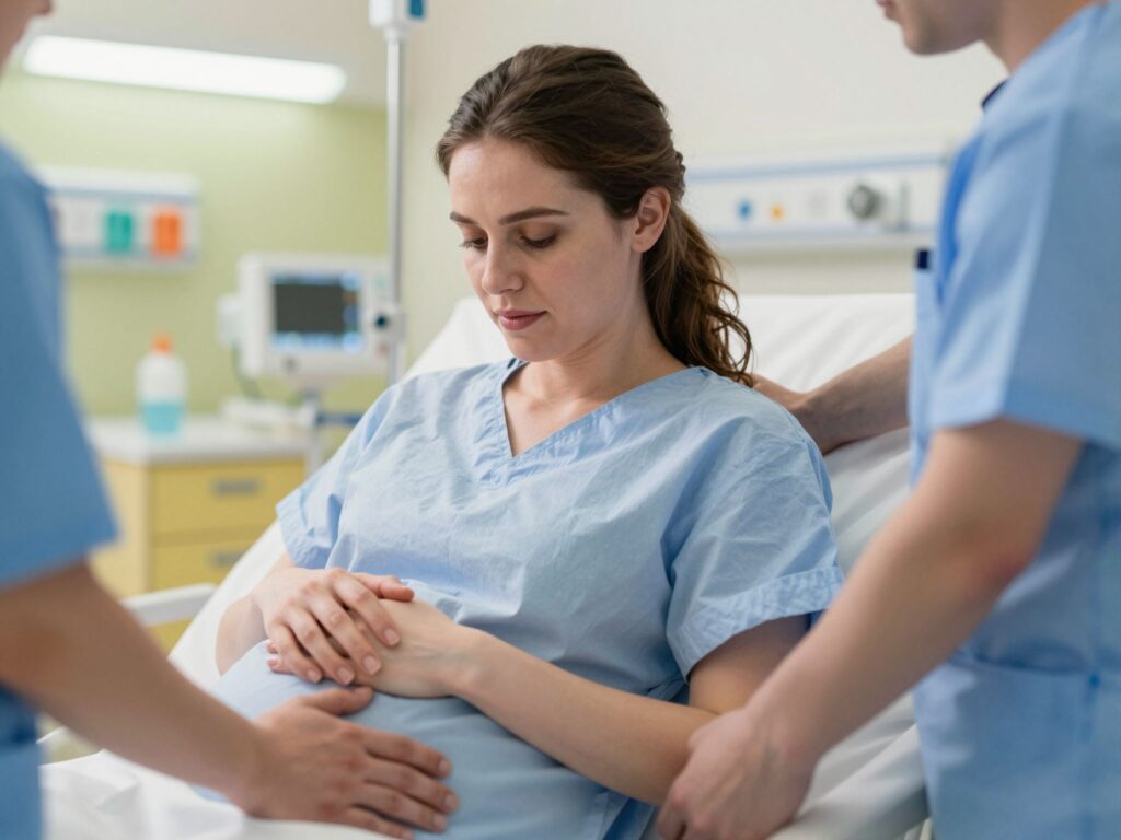 Őszintén a szülésről: 4 kényes téma, amiről a szülőszobán nem beszélnek