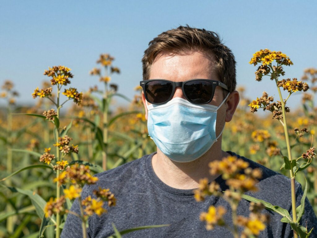 Parlagfű allergia: mikor kezdődik a szezon és hogyan védekezzünk ellene?