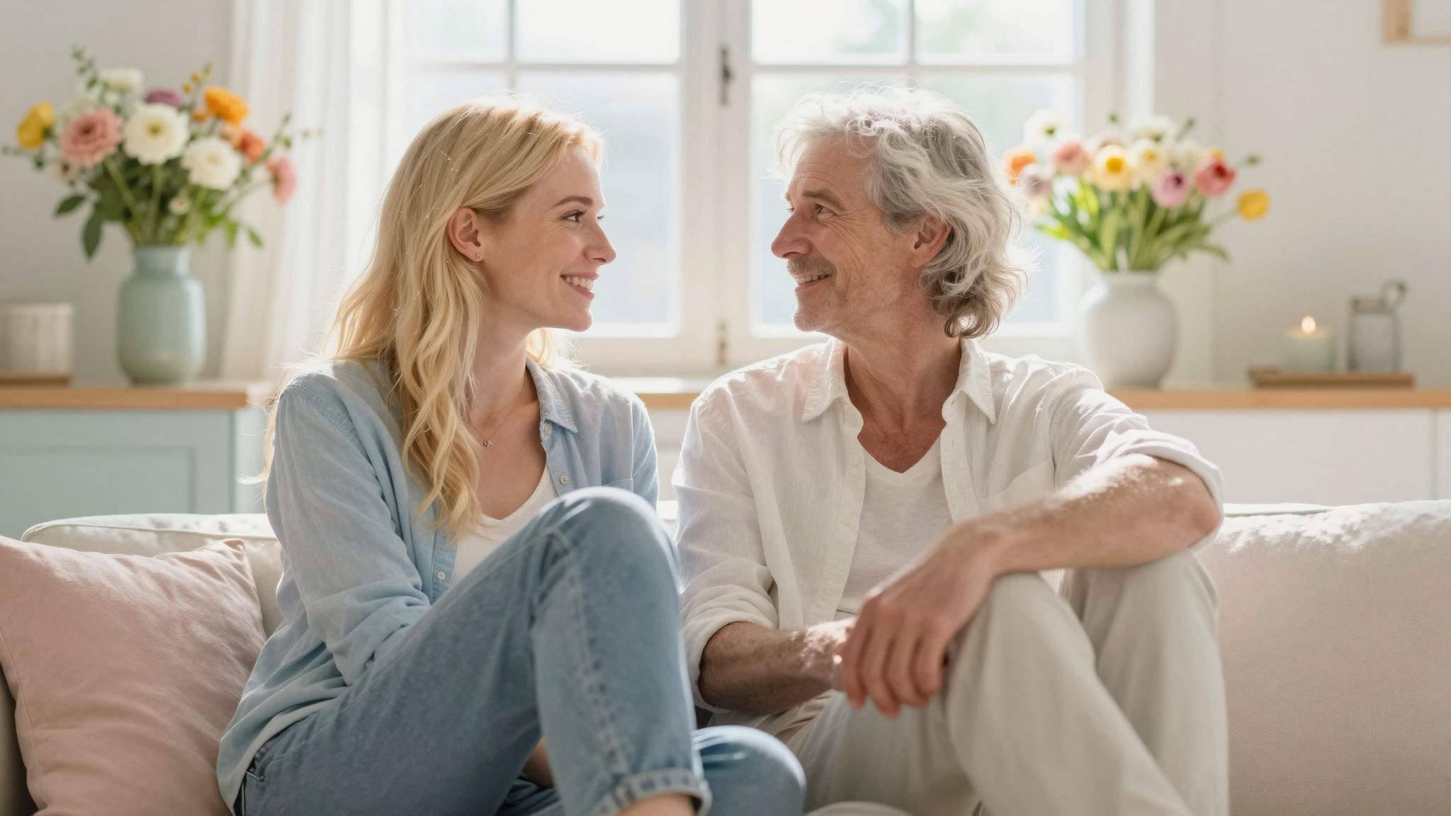 A pszichés megküzdés segít a terhességi aggodalmakban.