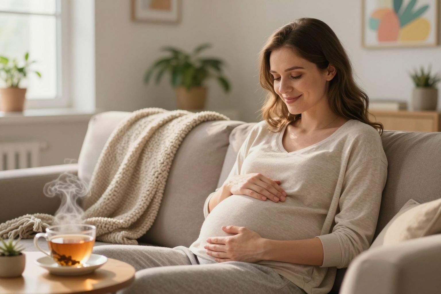 A várandósság alatt a testkép jelentősen befolyásolja a libidót.