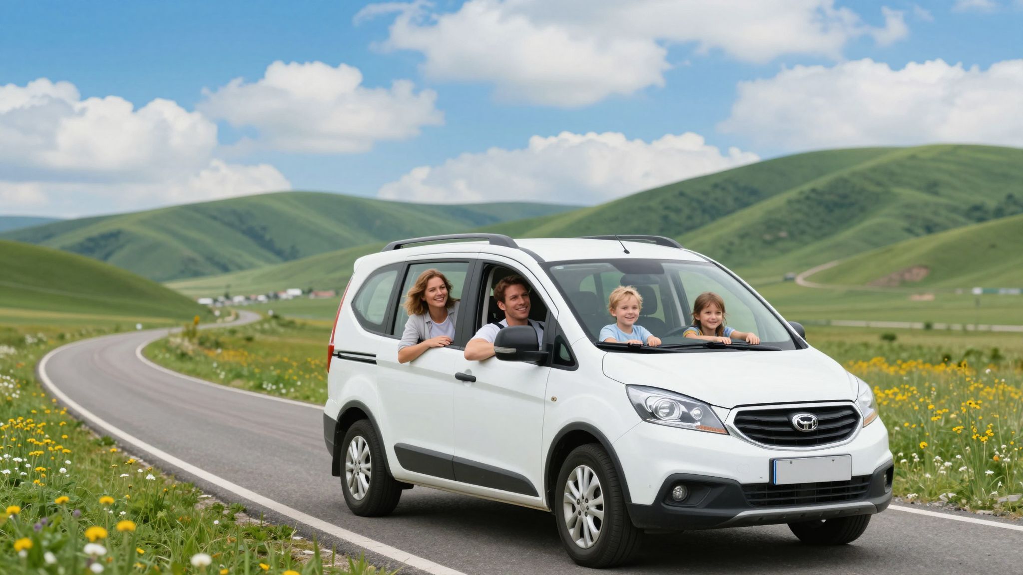 A szülői türelem kulcsfontosságú a zökkenőmentes utazás során.