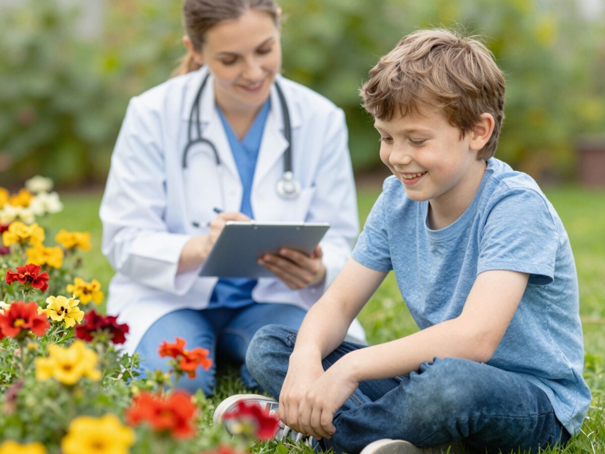 Remény a súlyos allergiával küzdő gyerekeknek: egy új kezelés forradalmasíthatja az életüket