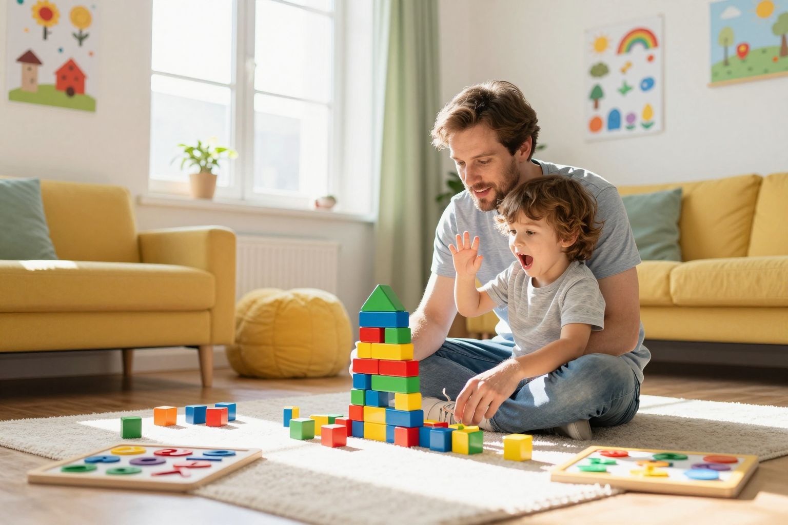 Korosztályonkénti programok segítik a hatékony tanulást.