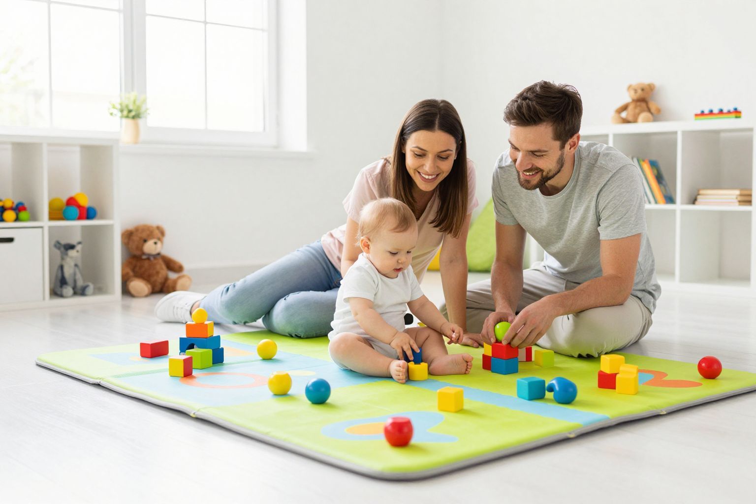 A kognitív fejlődéshez legjobban a logikai játékok segítenek.