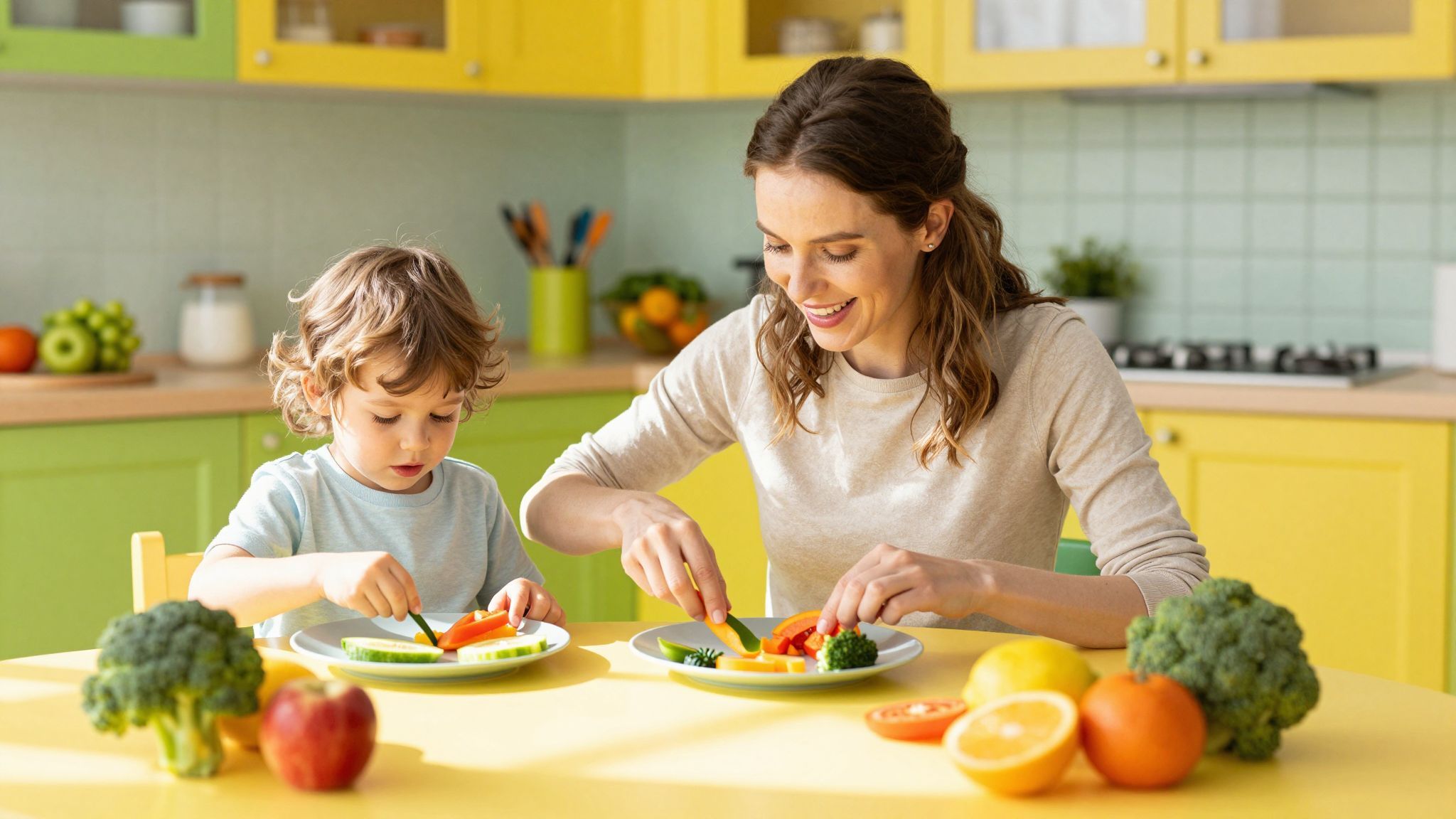A minták megtöréséhez tudatosság és következetesség szükséges.
