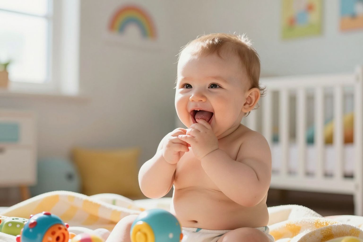 A szopóhólyag gyakori, de ártalmatlan elváltozás a babáknál.