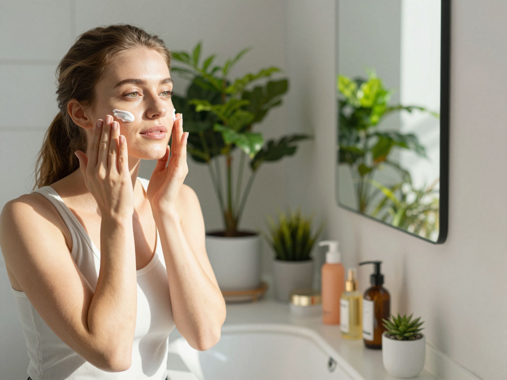 A retinoidok serkentik a sejtek megújulását, fokozva a bőr textúráját.