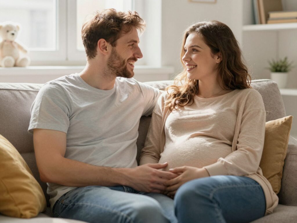 Semmi kedved a szexhez? A libidócsökkenés normális jelenség a várandósság alatt