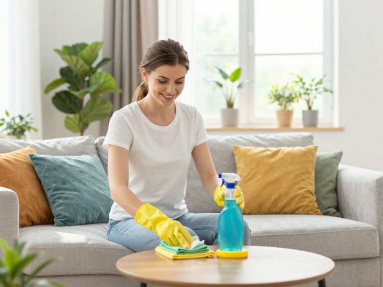 SOS takarítási tippek: hogyan varázsolj gyorsan látszólagos rendet a lakásban?