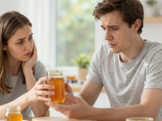 Szigorúan tilos: miért nem kaphatnak mézet a csecsemők?