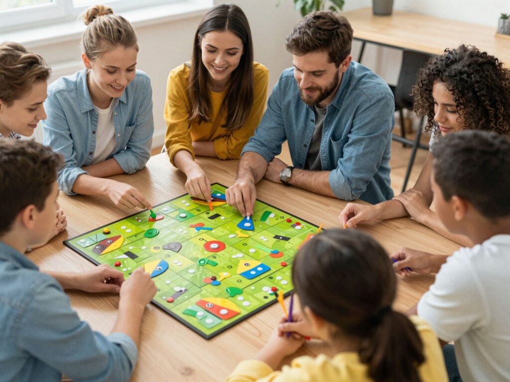 Szimbolikus, konstruktív, szabályjáték: a játék különböző formáinak fejlesztő hatása