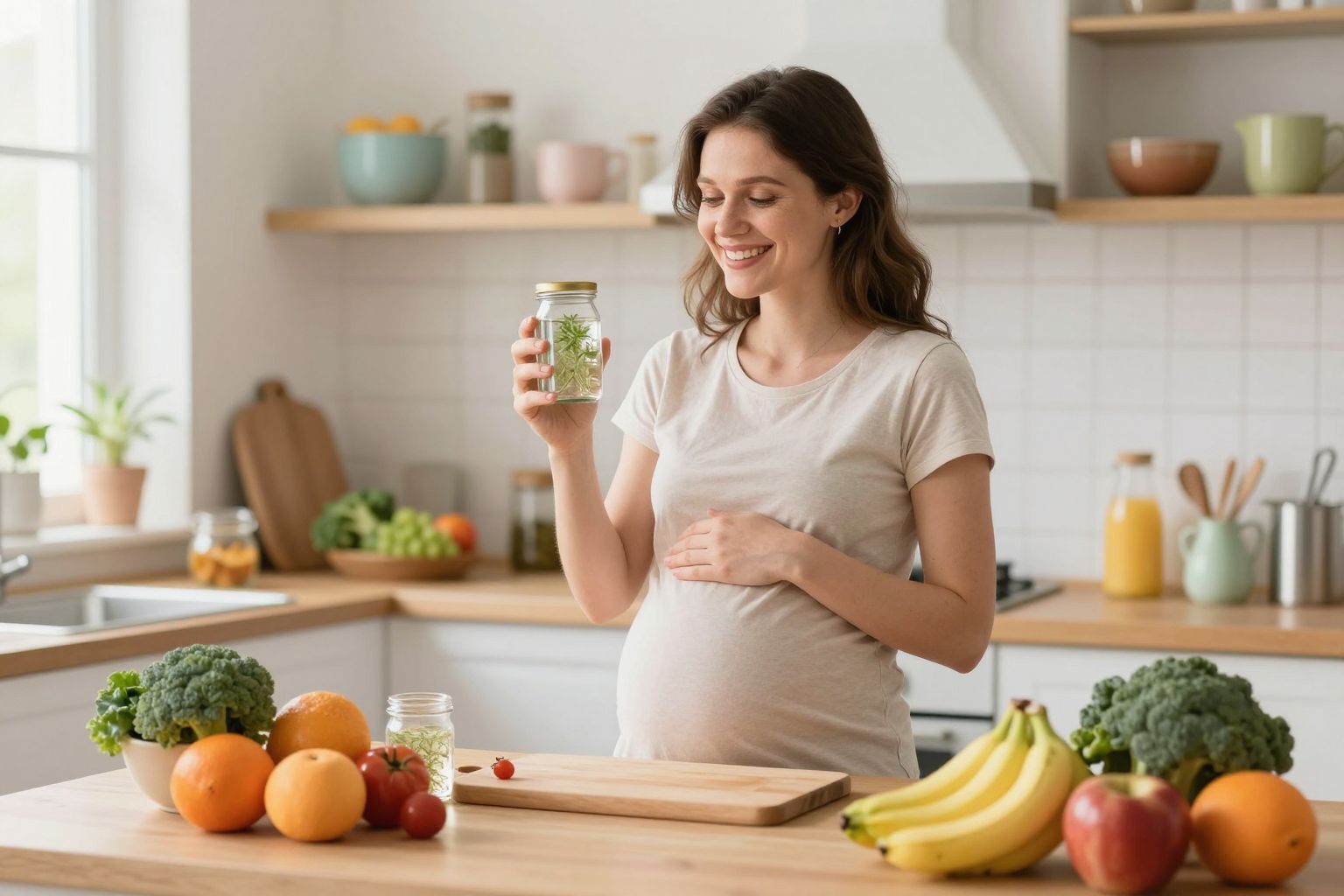 A sztívia biztonságos édesítőszer terhességi cukorbetegség esetén.